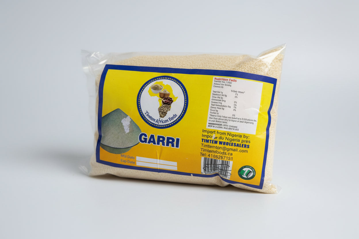 Garri 900g