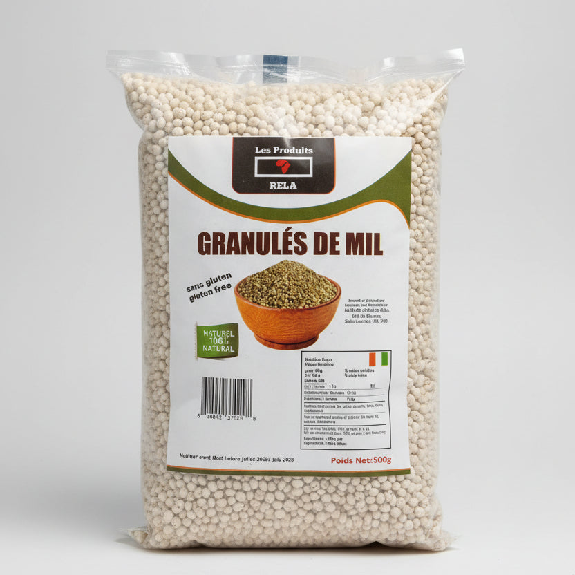 Millet granules 500g